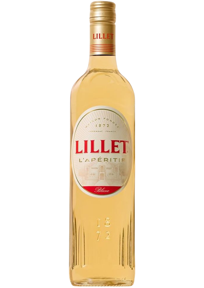 Licor Lillet Blanc 750 mL