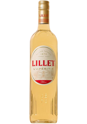 Licor Lillet Blanc 750 mL