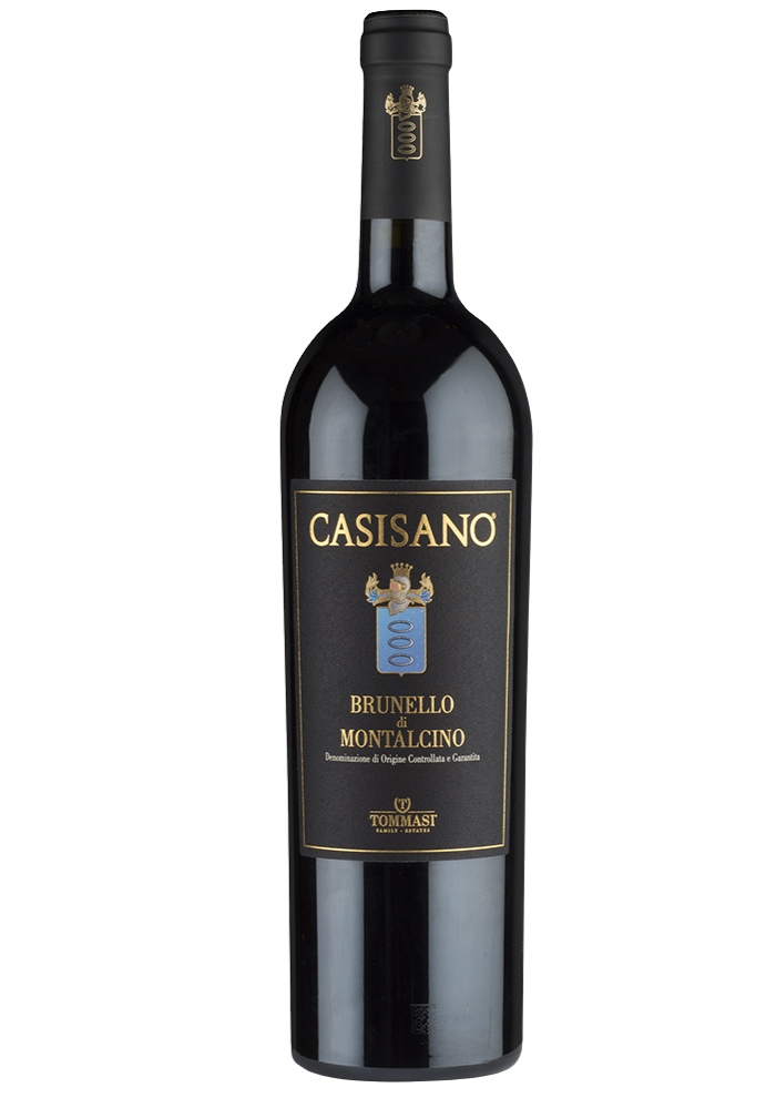Vino Tinto Brunello di Montalcino  750 mL