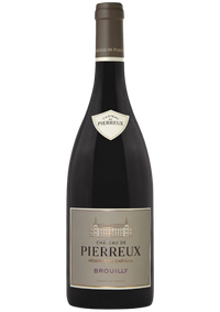 Vino Tinto Chateau de Pierreux - Brouilly 750 mL
