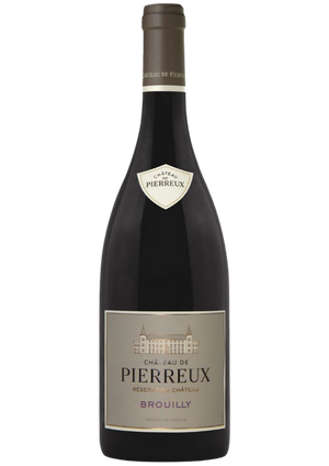 Vino Tinto Chateau de Pierreux - Brouilly 750 mL
