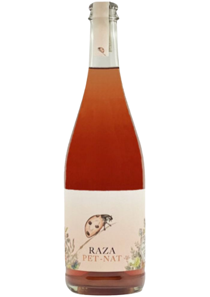 Vino Rosado Raza Pet Nat Rosado750 mL