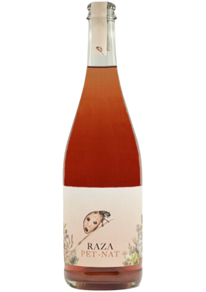 Vino Rosado Raza Pet Nat Rosado750 mL