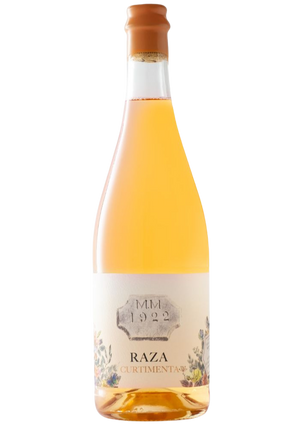 Vino Naranja Raza Pet Nat Curtimenta 750 mL