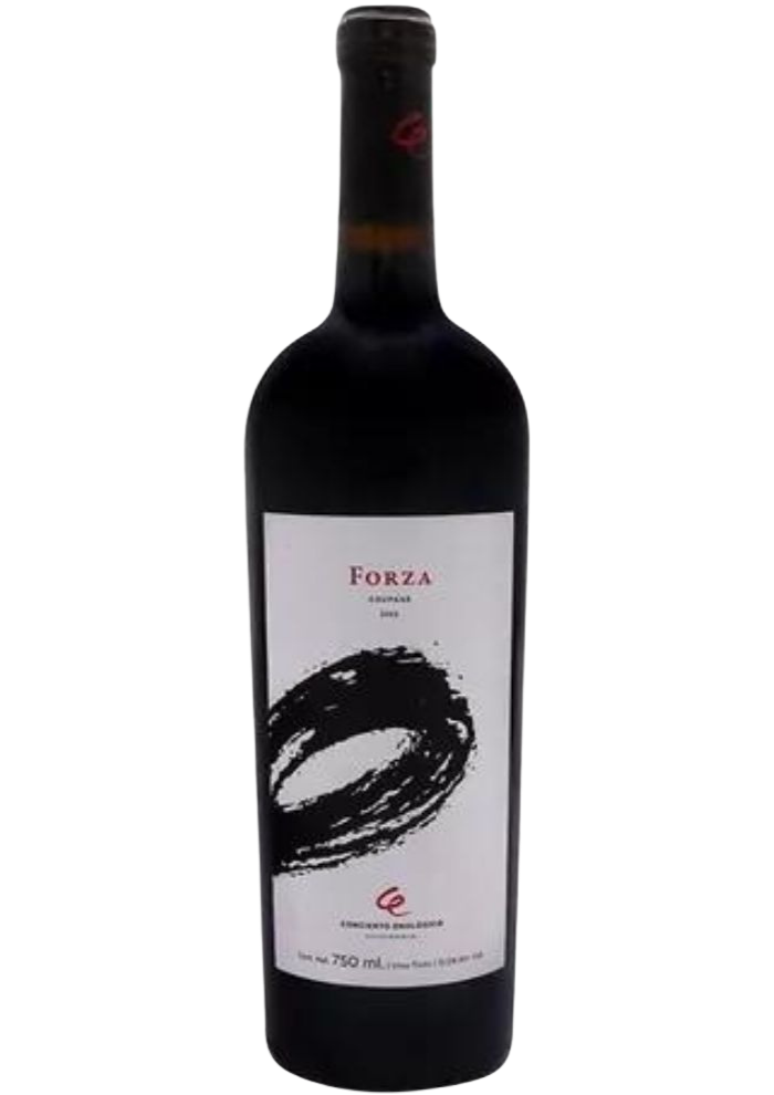 Vino Tinto Forza 750 mL