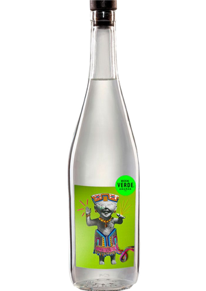 Mezcal Verde Amarás 700 mL (OFERTA EXCLUSIVA EN LÍNEA)