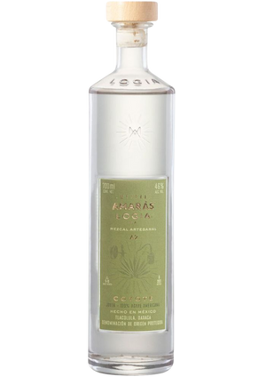 Mezcal Amarás Logia Coyote 700 mL (OFERTA EXCLUSIVA EN LÍNEA)