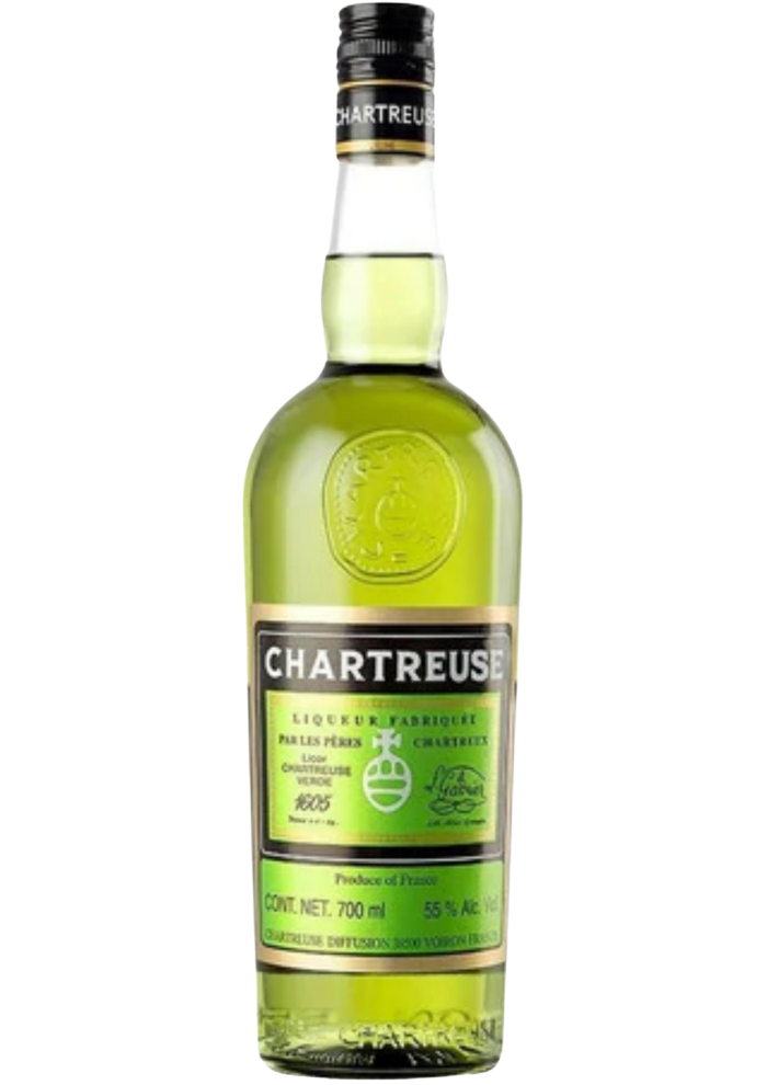 Licor Chartreuse Verde 700 mL