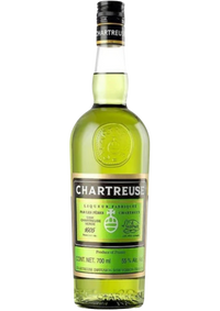 Licor Chartreuse Verde 700 mL