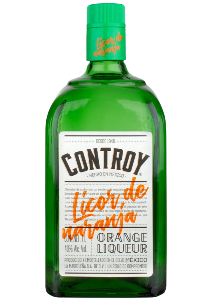 Licor Controy 1000 mL