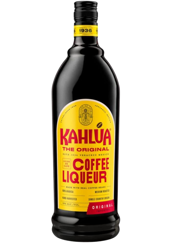 Licor Kahlua 1000 mL