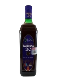 Licor Pacharan Basarana 20 1000 mL