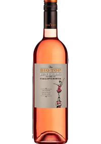 Vino Rosado The Big Top White Zinfandel 750 mL