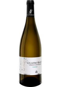 Vino Blanco Cuatro Rayas Viñedos Centenarios 750 ml