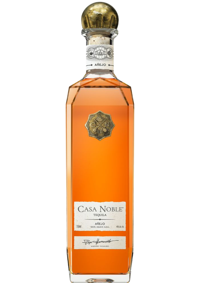 Tequila Casa Noble Añejo 750 mL