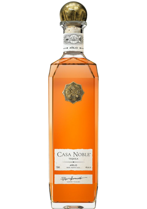 Tequila Casa Noble Añejo 750 mL