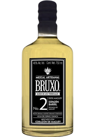 Mezcal Bruxo No. 2 750 mL