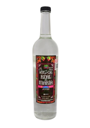 Mezcal Real de María 750 mL