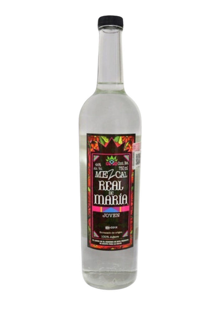 Mezcal Real de María 750 mL
