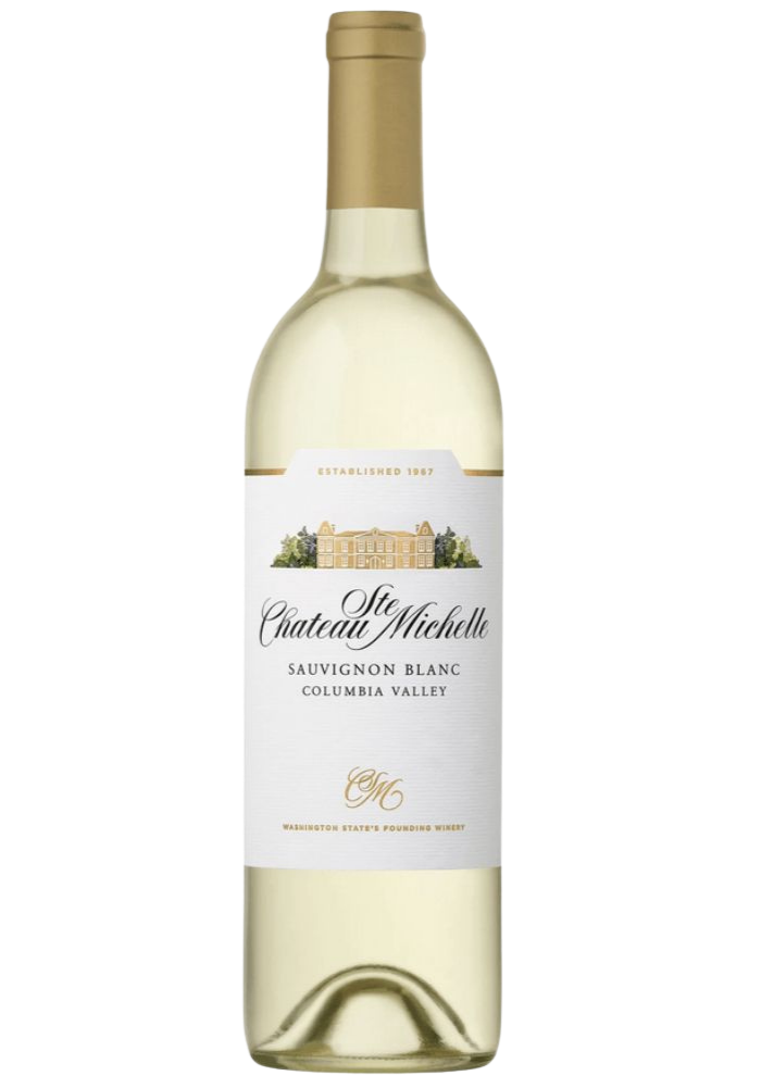 Vino Blanco Chateau Ste Michelle Sauvignon Blanc 750 mL