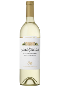 Vino Blanco Chateau Ste Michelle Sauvignon Blanc 750 mL