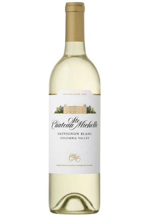 Vino Blanco Chateau Ste Michelle Sauvignon Blanc 750 mL