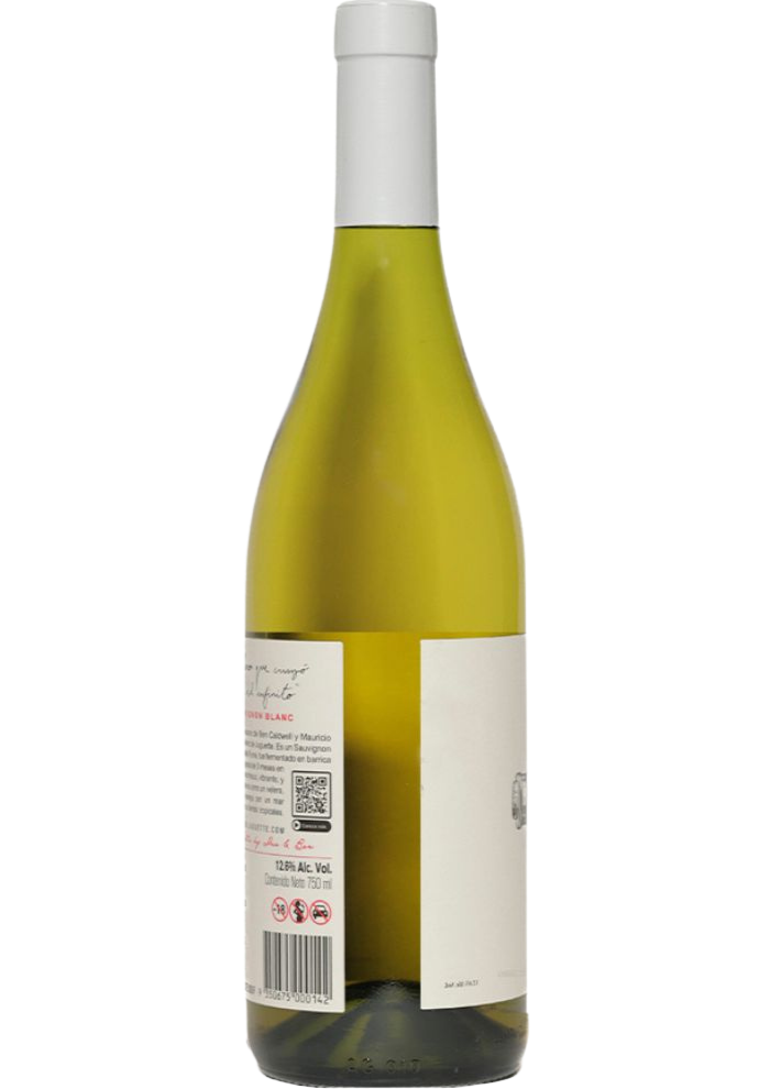 Vino Blanco Velero de Juguette 750 mL