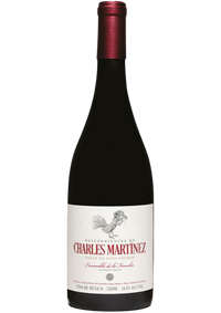 Vino Tinto Descendientes de Charles Martínez 750 mL