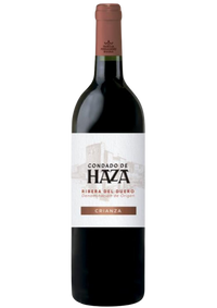Vino Tinto Condado de Haza Crianza 750 mL