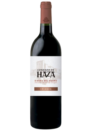 Vino Tinto Condado de Haza Crianza 750 mL