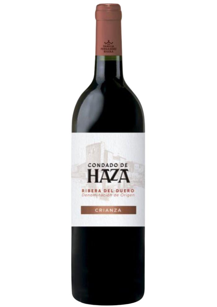 Vino Tinto Condado de Haza Crianza 750 mL