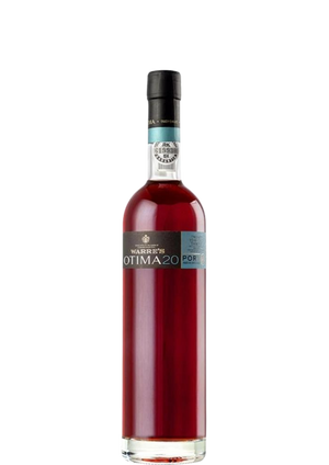 Vino Oporto Warre´s Otima 20 Años 500 mL