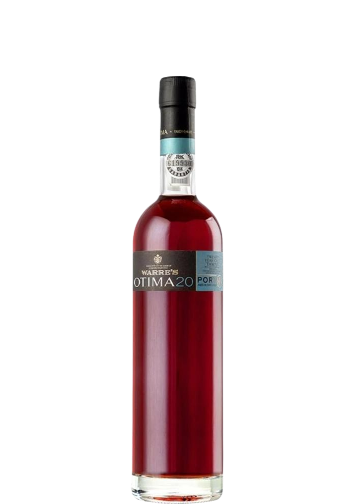 Vino Oporto Warre´s Otima 20 Años 500 mL