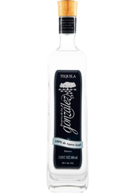 Tequila Reserva De Los González Blanco 800 mL
