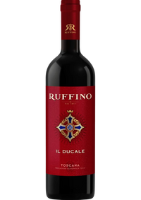 Vino Tinto Ruffino Il Ducale Toscana 750 mL