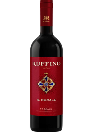 Vino Tinto Ruffino Il Ducale Toscana 750 mL