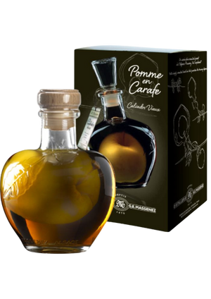 Aguardiente De Massenez Calvados Eau  De Vie 700 mL (OFERTA EXCLUSIVA EN LÍNEA)