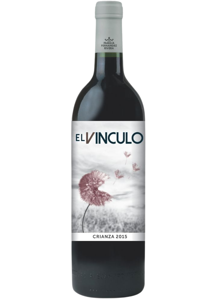 Vino Tinto El Vínculo Crianza 750 mL