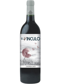Vino Tinto El Vínculo Crianza 750 mL