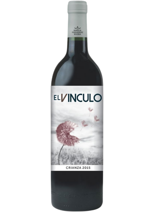 Vino Tinto El Vínculo Crianza 750 mL