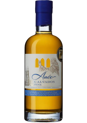 Aguardiente Calvados Anee Fine 700 mL