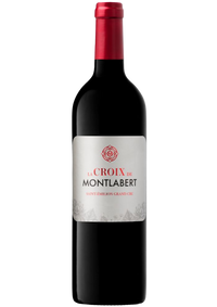 Vino Tinto Chateau La Croix Montlabert 750 mL