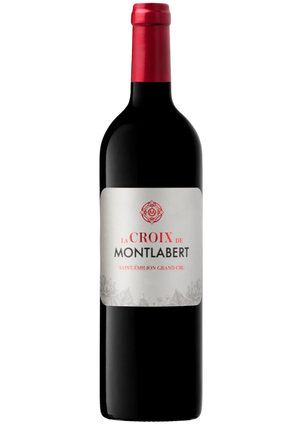Vino Tinto Chateau La Croix Montlabert 750 mL
