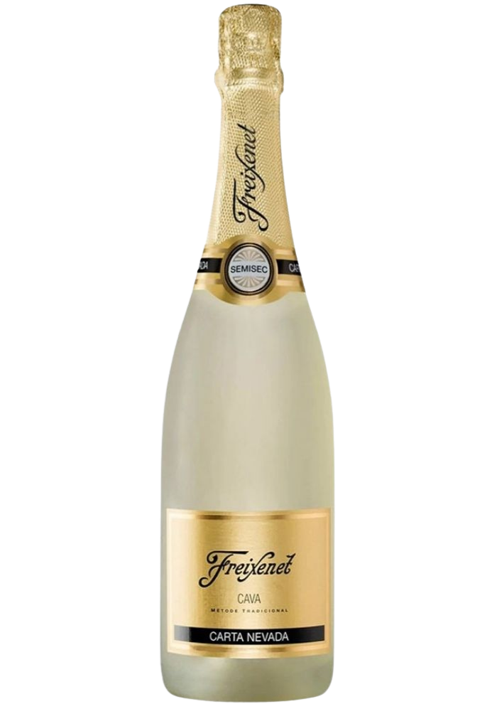 Espumoso Freixenet Carta Nevada Semi Seco 750 mL