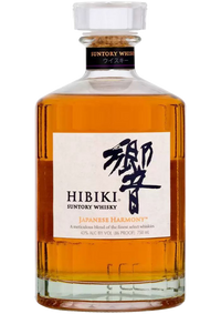 Whisky Hibiki 750 mL