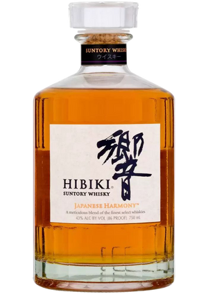 Whisky Hibiki 750 mL