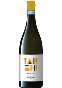 Vino Blanco Tareni Grillo Sicilia Doc 750 mL