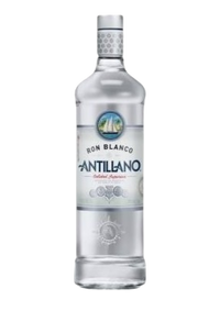 Ron Antillano Blanco 1000 mL