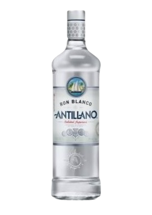 Ron Antillano Blanco 1000 mL