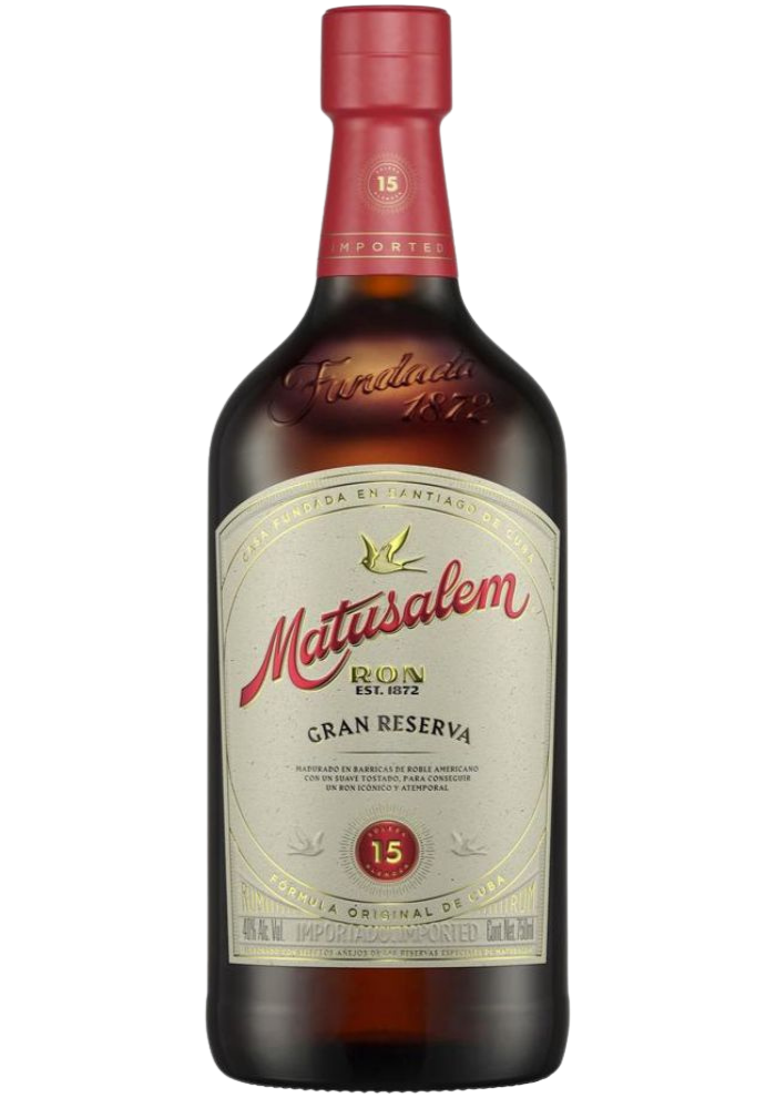 Ron Matusalem Gran Reserva 750 mL